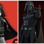 Como obter sabres de luz de Star Wars em LEGO Fortnite