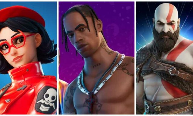 Todas as missões da semana selvagem Joyride do Dummy em Fortnite