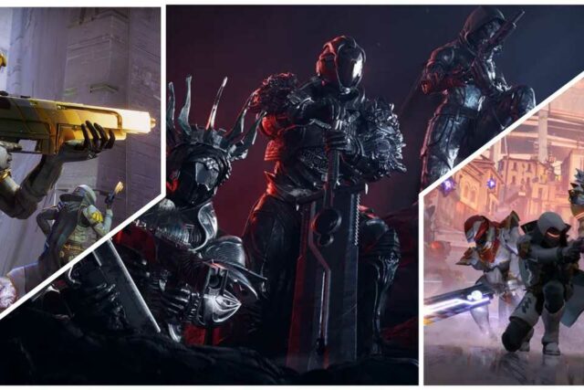Destiny 2: Wicked Implement Exotic Quest