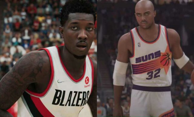 O próximo atleta da capa do NBA 2K parece óbvio