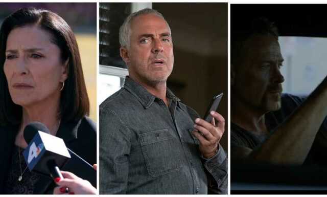 Bosch: Legacy Temporada 3 - Harry Bosch se juntará ao lado negro enquanto Chandler se torna promotor?