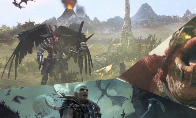 Total War: Warhammer 3 - Melhores unidades DLC de Thrones Of Decay, classificadas