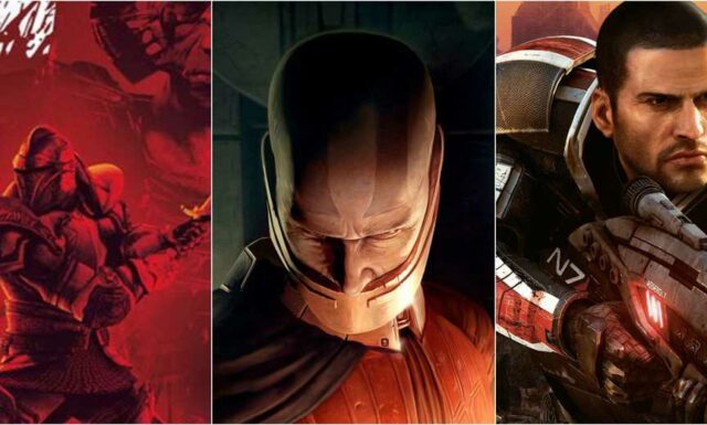 Os personagens mais altruístas dos jogos da BioWare, classificados