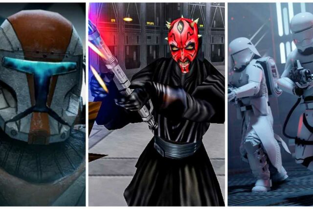 Famílias mais importantes em Star Wars