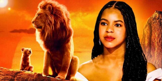 Novo elenco surpresa de Mufasa revela o PRÓXIMO filme de ação ao vivo do Rei Leão da Disney