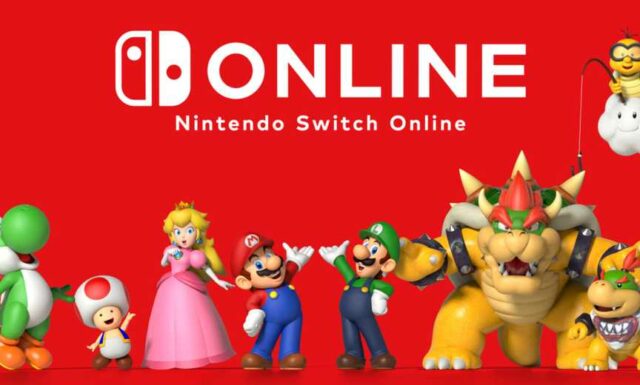 Nintendo pode adicionar funcionalidade multijogador a mais jogos online Switch