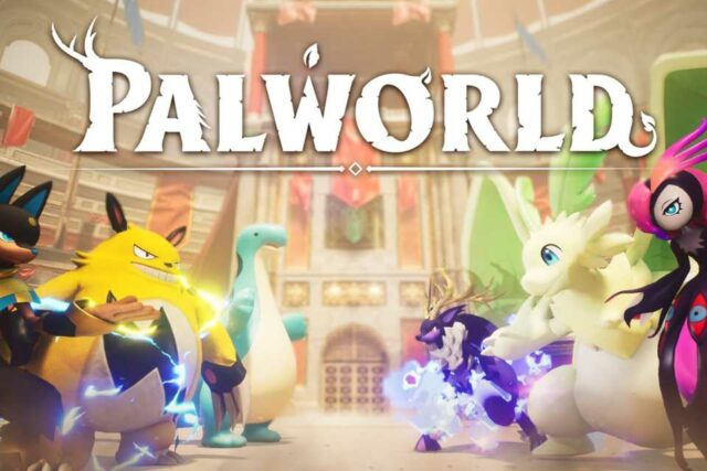 A Arena PvP da Palworld é um ótimo projeto para um novo recurso básico