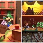 Rumor: Paper Mario: The Thousand Year Door Code pode sugerir recursos do Nintendo Switch 2