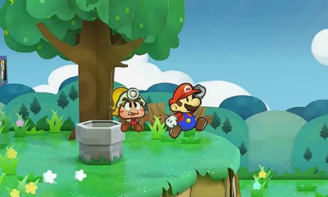 Paper Mario: The Thousand-Year Doors Vivian define o padrão para Birdo e outros