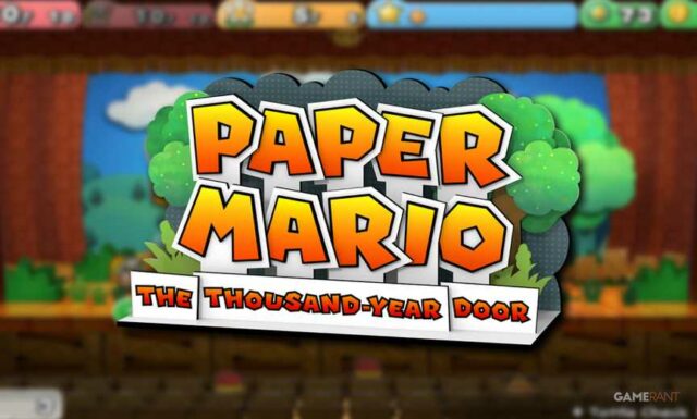 Super Mario Run lança evento crossover com Paper Mario