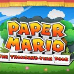 Quando você pode jogar Paper Mario: The Thousand-Year Door?