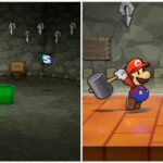 Paper Mario: The Thousand-Year Door – Como obter a Courage Shell