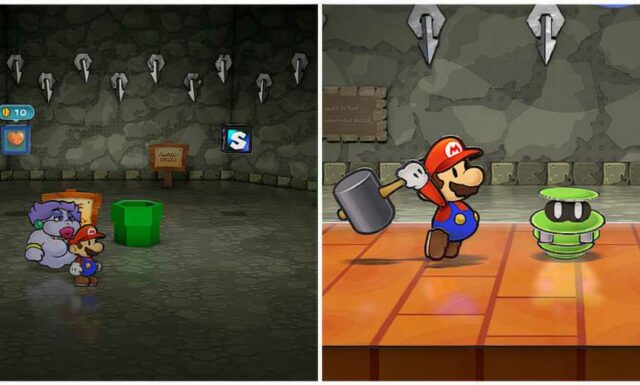 Paper Mario: The Thousand-Year Door – Como obter a Courage Shell