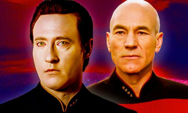 5 atores de Star Trek com crianças da vida real na TV e no cinema