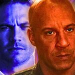 O papel substituto de Velozes e Furiosos de Vin Diesel é exatamente o oposto de Dominic Toretto