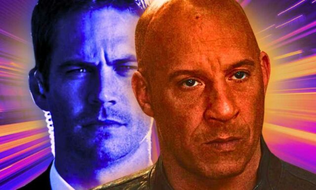 O papel substituto de Velozes e Furiosos de Vin Diesel é exatamente o oposto de Dominic Toretto