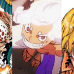 Personagens mais antigos de One Piece