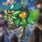 Fã de Pokémon projeta monstro de fusão ‘mais OP’