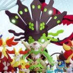 Pokémon Legends: ZA pode equilibrar a mega evolução com a ajuda da Terastalização