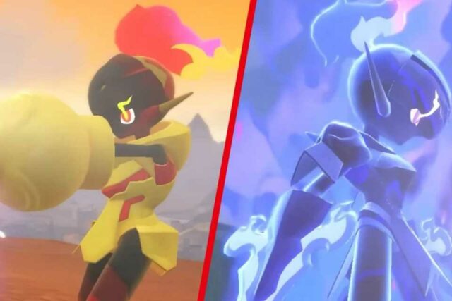 Fã de Pokémon dá ao Charcadet quatro novas evoluções impressionantes
