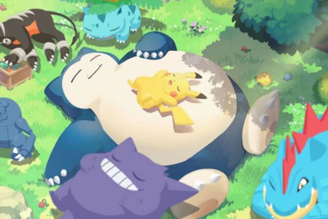 Datas e detalhes do evento de pesquisa Pokémon Sleep Entei revelados