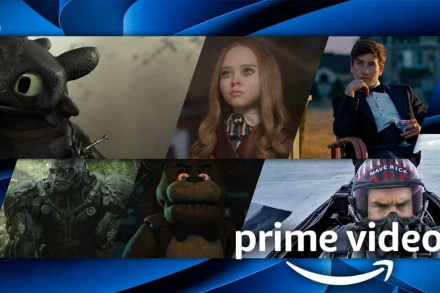 Todos os 24 filmes e programas de TV saindo do Amazon Prime Video este mês