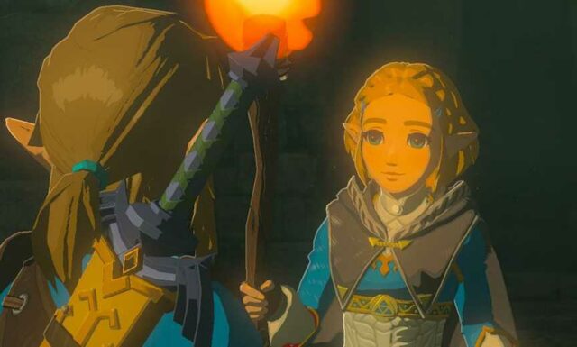 Um ano depois, Zelda: Tears of the Kingdom tem uma jogabilidade eternamente gratuita