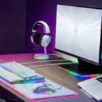 Razer lança uma série White Edition com mouses, teclados e microfones
