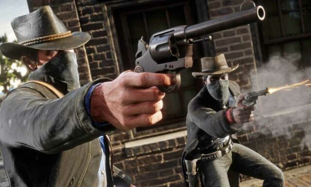 Se a Rockstar tentar novamente Red Dead Online, não pode faltar