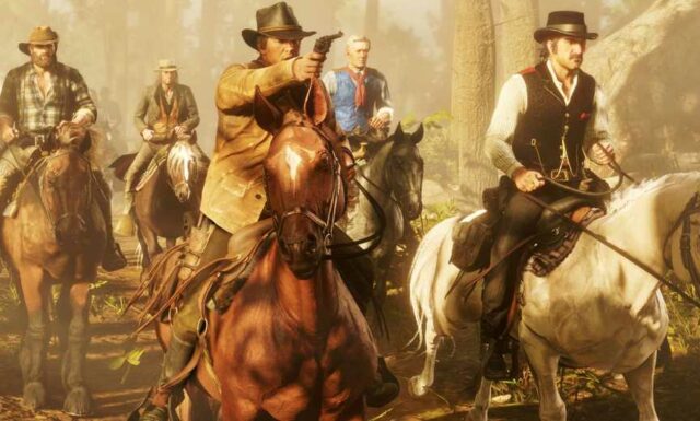 Jogador de Red Dead Redemption 2 revela detalhes chocantes sobre Tommy