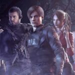 Resident Evil fica em um estranho impasse em relação à imersão no estoque