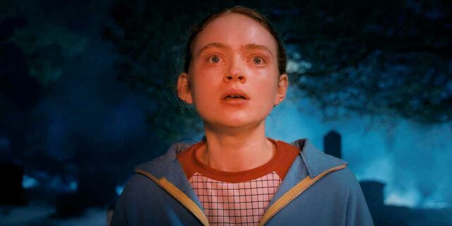 Sadie Sink, estrela de Stranger Things, junta-se ao culto perigoso em um trailer de sacrifício