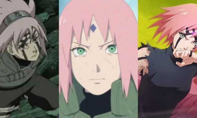 Naruto: os ninjas de Konoha mais fortes do arco de guerra