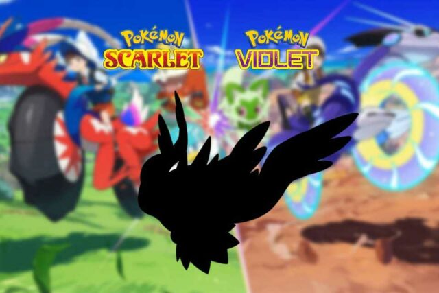 Pokémon Scarlet e Violet anunciam Tera Raid de sete estrelas para maio de 2024