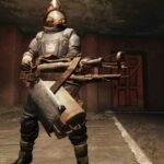 Fallout 76: Como obter planos de pistola Crusader