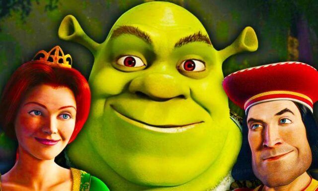 Então, quem amaldiçoou Fiona em Shrek?