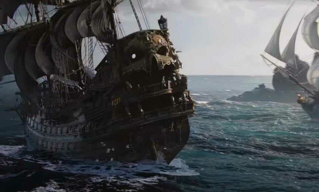 Skull and Bones estará gratuito para jogar por tempo limitado em breve