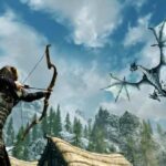 Skyrim Mod dá a um dos menus do jogo uma revisão inspirada em The Witcher 3