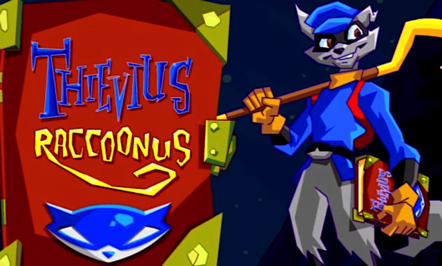 Insider tem más notícias para os fãs de Sly Cooper