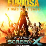 Veja Furiosa: A Mad Max Saga em 20 de maio no ScreenX com Screen Rant!