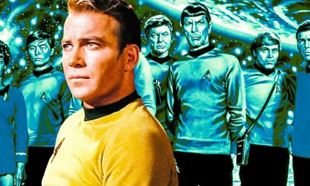 Walter Keonig revela momento desaparecido de Chekov e Kirk no episódio Star Treks Mirror Universe
