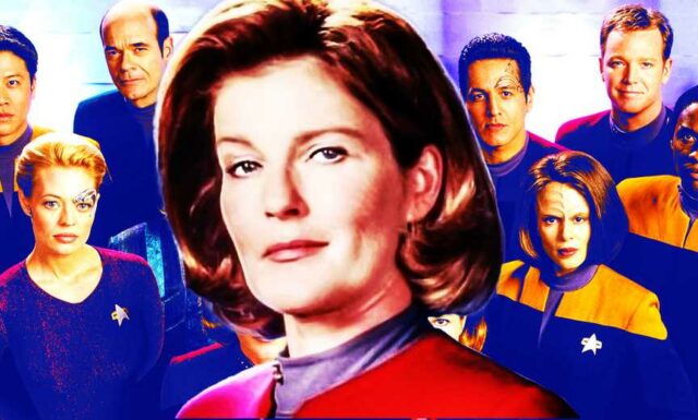 Star Trek: Voyager criou sua própria versão de WandaVision há quase 30 anos