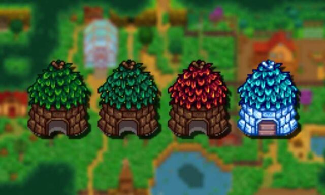 O criador de Stardew Valley comenta como ele decide o que entra nas atualizações