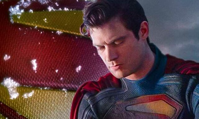Adoro que David Corenswets Superman esteja trazendo de volta esse visual icônico que Henry Cavill só teve uma vez