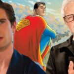 A fantasia de Superman de David Corenswets quebra uma grande tradição de 46 anos