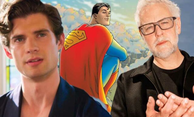 A fantasia de Superman de David Corenswets quebra uma grande tradição de 46 anos