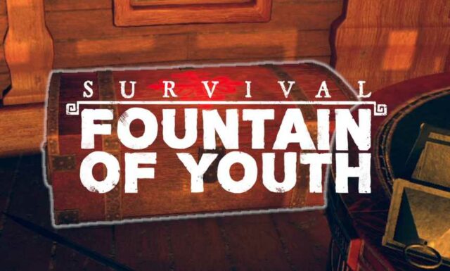 Como construir uma bancada de carpintaria em Survival: Fountain of Youth