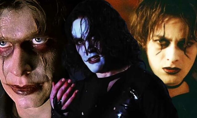 The Crow quase teve uma reinicialização futurística estranha por um controverso diretor de terror (e estou feliz que isso nunca aconteceu)