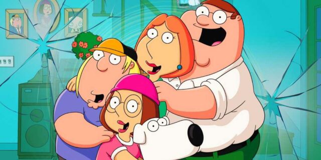 A 23ª temporada de Family Guy quebra a tradição da série de 20 anos após ser removida da lista de outono da Fox