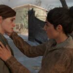 Bug hilariante de The Last of Us 2 mostra Ellie morrendo no meio da cena